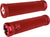 ODI Ruffian XL V2.1 Grips  - Red