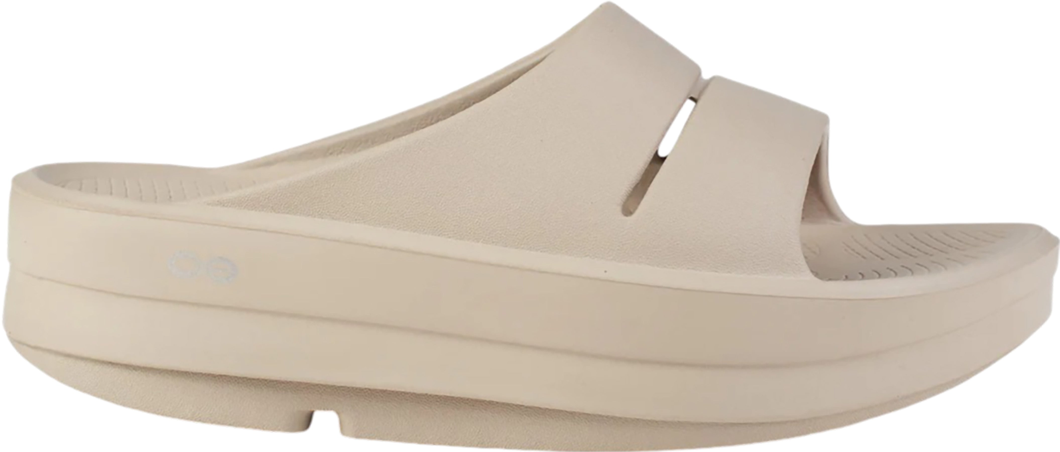 靴 OOFOS WOMEN'S OOMEGA LIMITED Women's OOmega OOlala Black Sandal – OOFOS