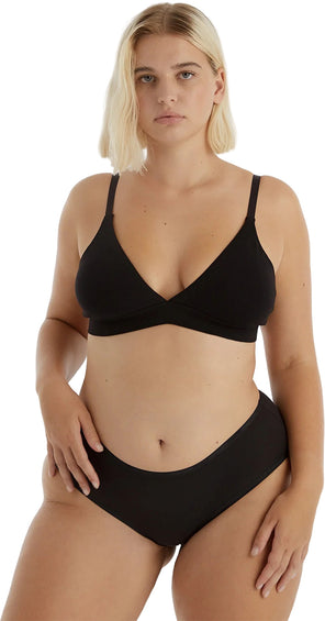 Organic Basics Core Mid-Rise Briefs - Women's