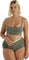 Organic Basics Core Shorty - Women's - Seaweed