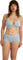 Organic Basics Core Shorty - Women's - Soft Breeze