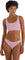 Organic Basics Core Rib Thong - Women's - Petal Pink