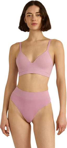 Organic Basics Smooth Thong - Women's