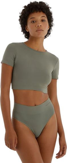 Organic Basics Smooth Thong - Women's