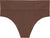 Organic Basics Smooth Thong - Women's - Walnut