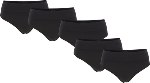 Organic Basics Smooth Thong 5 Pack - Women's