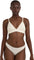 Organic Basics Core Triangle Bralette - Women's - Soft Vanilla