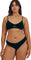 Organic Basics Soft Touch Bralette - Women's - Black