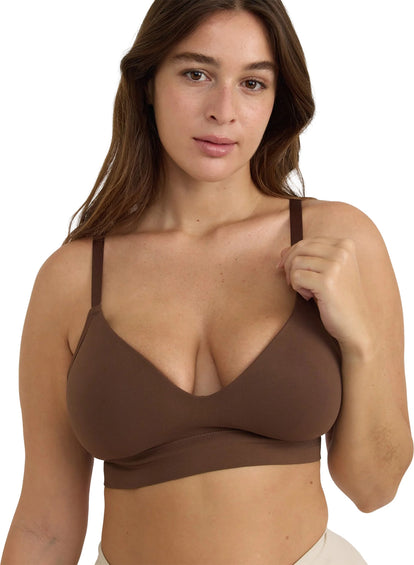 Organic Basics Smooth Padded Bra - Women's