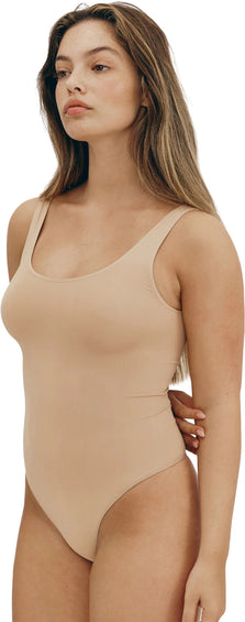 Organic Basics Smooth Bodysuit - Women's