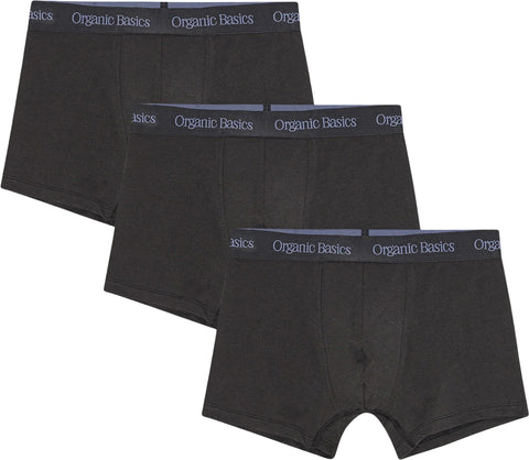 Organic Basics Core 3-Pack Trunks - Men's