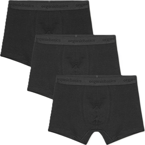 Organic Basics Premium Trunks 3-Pack - Men's
