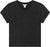 Organic Basics Core Baby T-Shirt - Women's - Black
