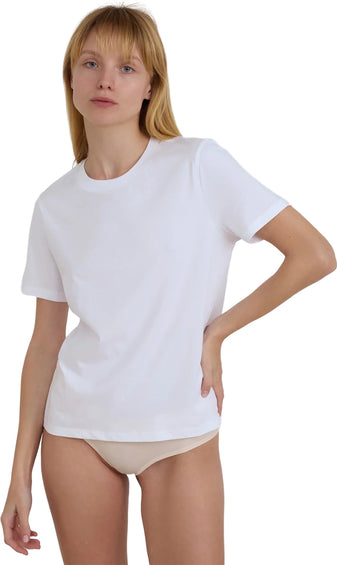 Organic Basics True Regular Fit T-Shirt - Women's