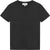 Organic Basics True Regular Fit T-Shirt - Men's - Black