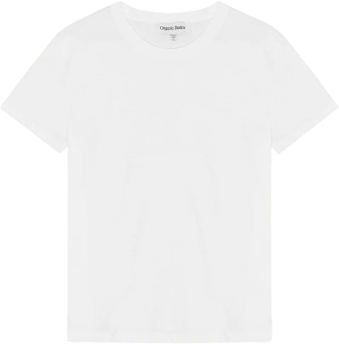 Organic Basics True Regular Fit T-Shirt - Men's
