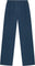 Organic Basics Weekend Straight Leg Jogger - Men's - Midnight Blue