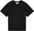 Organic Basics True Heavyweight Boxy Fit T-Shirt - Men's - Black