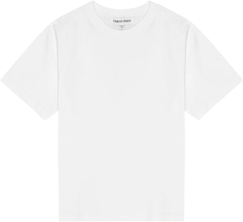 Organic Basics True Heavyweight Boxy Fit T-Shirt - Men's