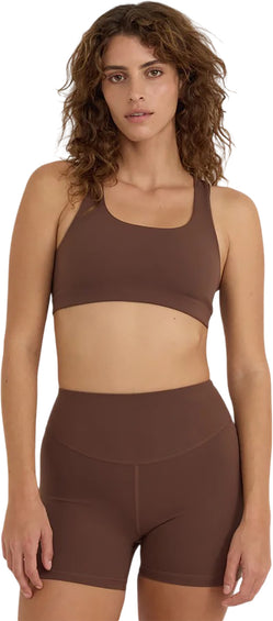 Organic Basics Active Racer Back Bra - Women's