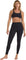 Organic Basics Active Leggings - Women's - Black