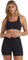 Organic Basics Active Run Shorts - Women's - Black