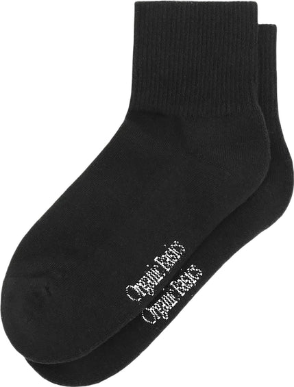 Organic Basics Core 2-Pack Ankle Socks 