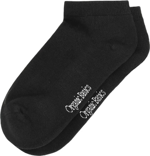Organic Basics Core 2-Pack No Show Socks 