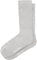 Organic Basics Core 3-Pack Tennis Crew Socks  - Grey
