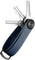 Orbitkey Saffiano Leather Pro Key Organizer - Oxford Navy