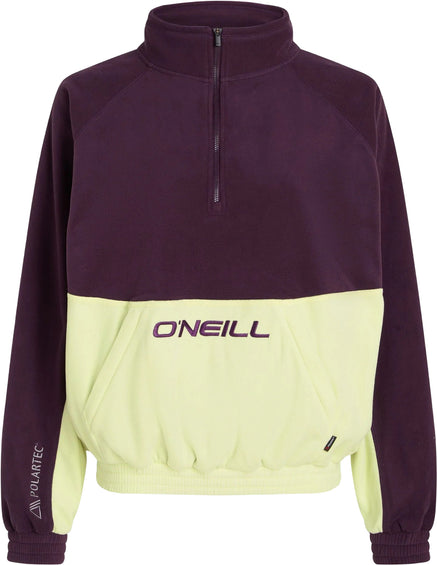 O'Neill O'riginals Polartec 100 Half-Zip Fleece Jacket - Women's