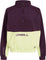 O'Neill O'riginals Polartec 100 Half-Zip Fleece Jacket - Women's - Aubergine Colour Block