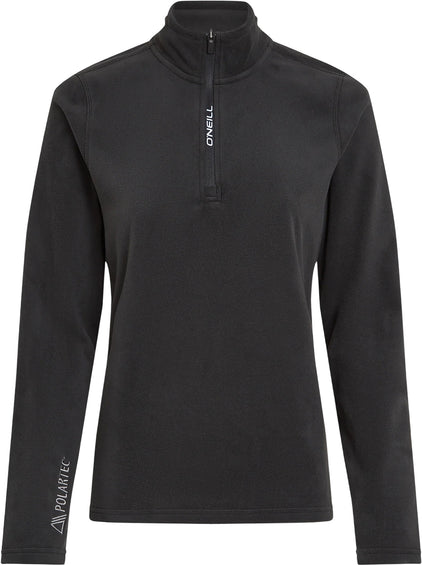 O'Neill Polartec 100 Half-Zip Fleece Jacket - Women's
