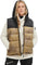 O'Neill O'riginals Puffer Vest - Women's - Brown Camo