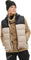 O'Neill O'riginals Puffer Vest - Women's - Crockery Colour Block