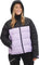 O'Neill O'Riginals Puffer Jacket - Women's - Purple Rose Colour Block