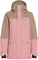 O'Neill Utility Hybrid Winter Jacket - Women's - Genuine Pink Colour Block