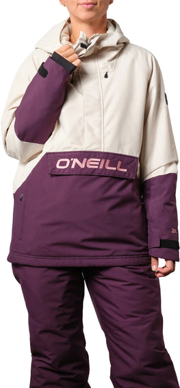 O'Neill O'riginals Anorak Snow Jacket - Women's