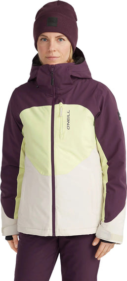 O'Neill Coral Snow Jacket - Women'S