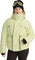 O'Neill Z.E.N. Hybrid Snow Jacket - Women's - Lime Wash