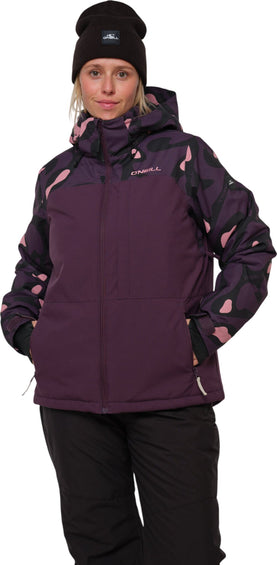 O'Neill Moonlight 3 In 1 Snow Jacket - Women's