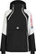 O'Neill FWC'Play Asymmetric Snow Jacket - Women's - Black Out Colour Block