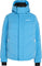 O'Neill FWC'Cruz Hybrid Puffer Snow Jacket - Women's - Blue Poppy
