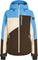 O'Neill FWC'Cruz Triple Snow Jacket - Women's - Blue Poppy Colour Block