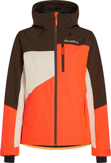 O'Neill FWC'Cruz Triple Snow Jacket - Women's