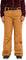 O'Neill Star Insulated Snow Pant - Women's - Rich Caramel