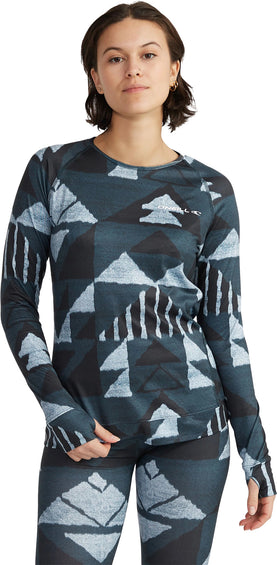 O'Neill Slim-Fit Roll-Neck Baselayer Top - Women's