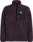 O'Neill Surf Heros Half-Zip Fleece Pullover - Men's - Black - Purple Sketcheritage