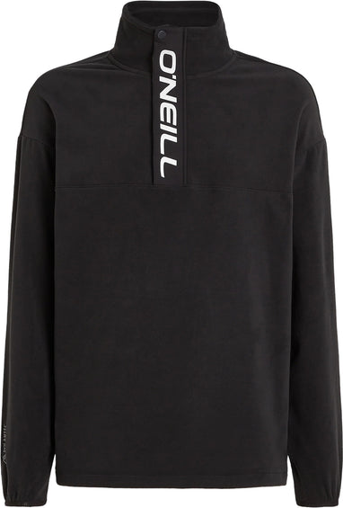 O'Neill O'riginals Polartec 100 Front Placket Fleece Pullover - Men's
