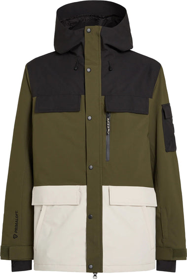 O'Neill Utility Pro Hybrid Snow Jacket - Men's